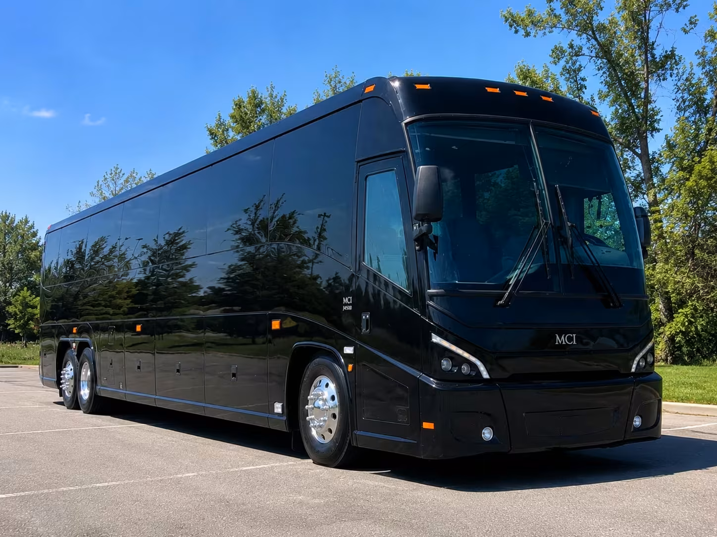 ada accessible field trip transportation for hollywood schools