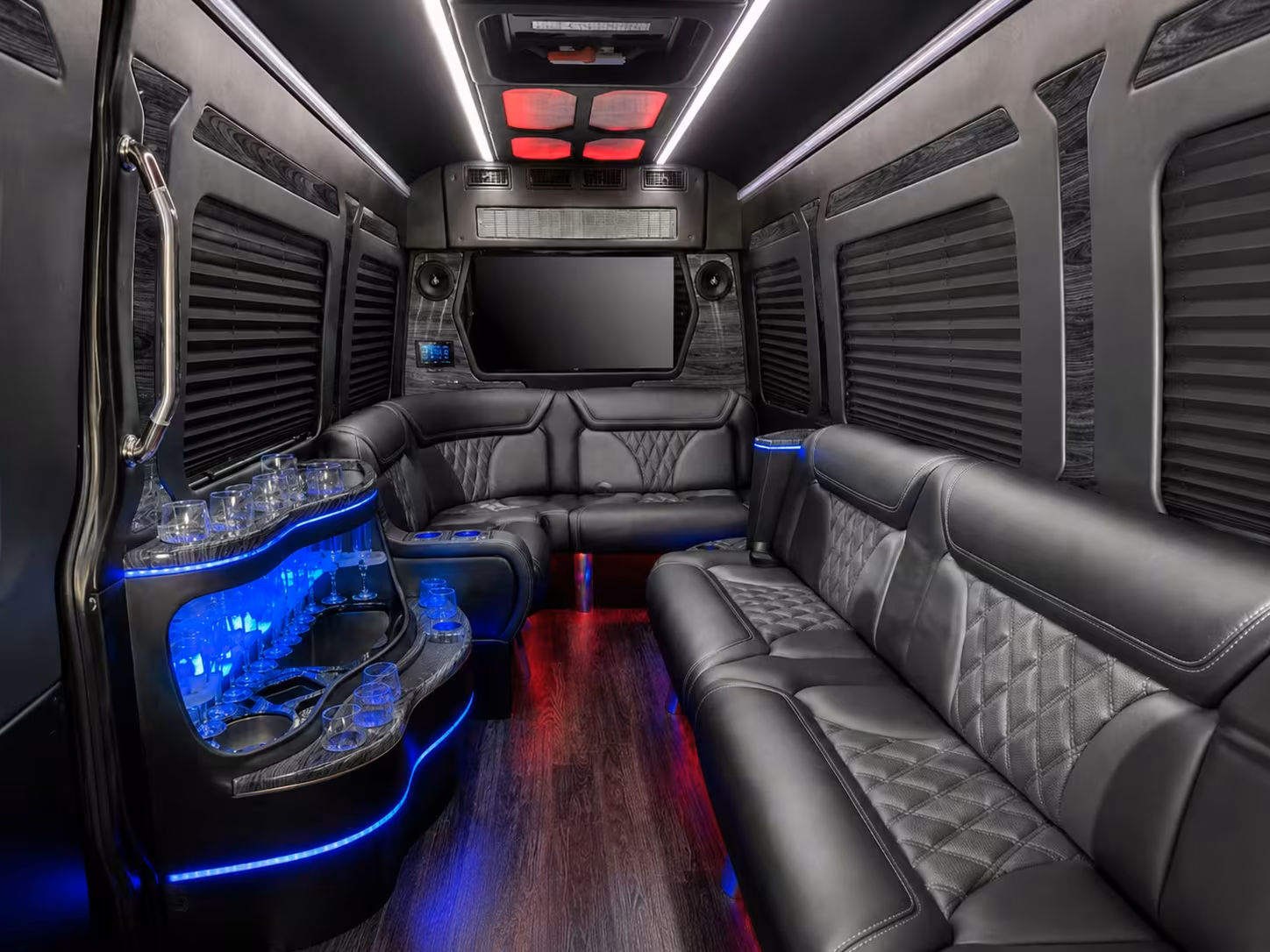 compare hollywood long distance transportation packages in one form