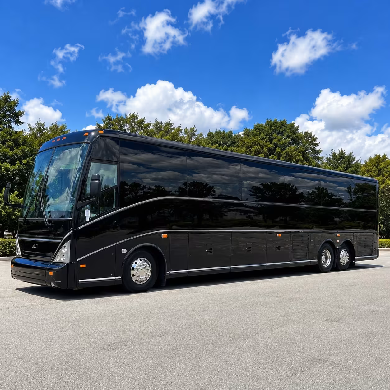 corporate event transportation in hollywood and all the surrounding areas
