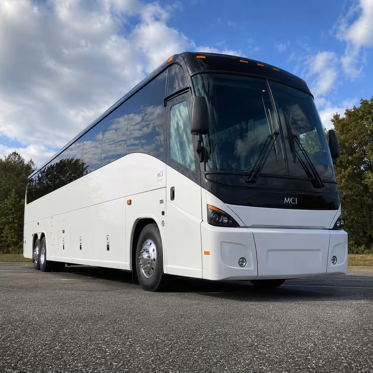 hollywood bus rentals for government events and civic functions