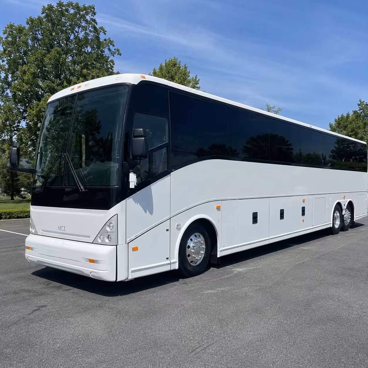 hollywood charter bus rentals to fll airport