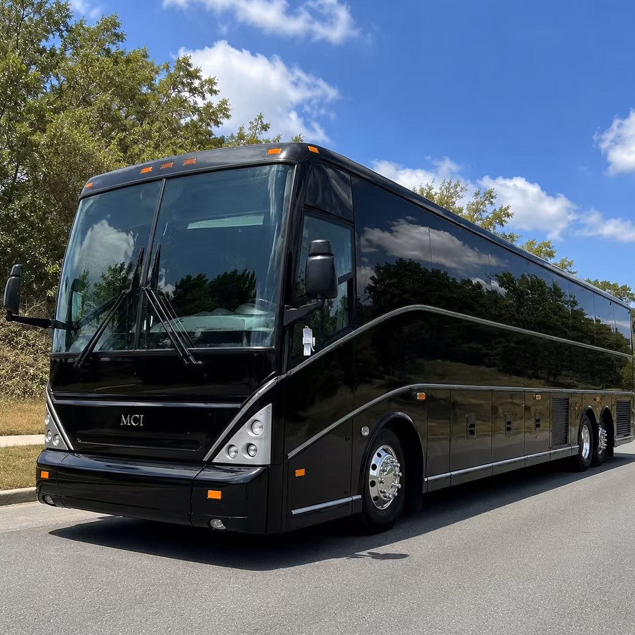 hollywood church charter buses for worship events and festivals
