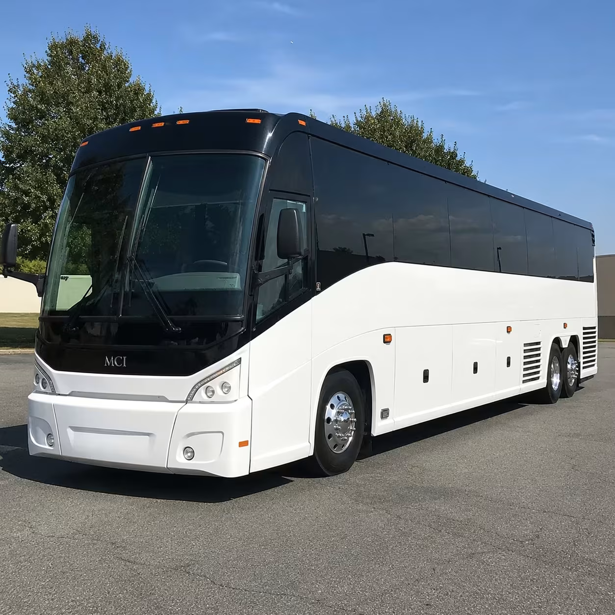 hollywood church retreat and conference charter bus rentals