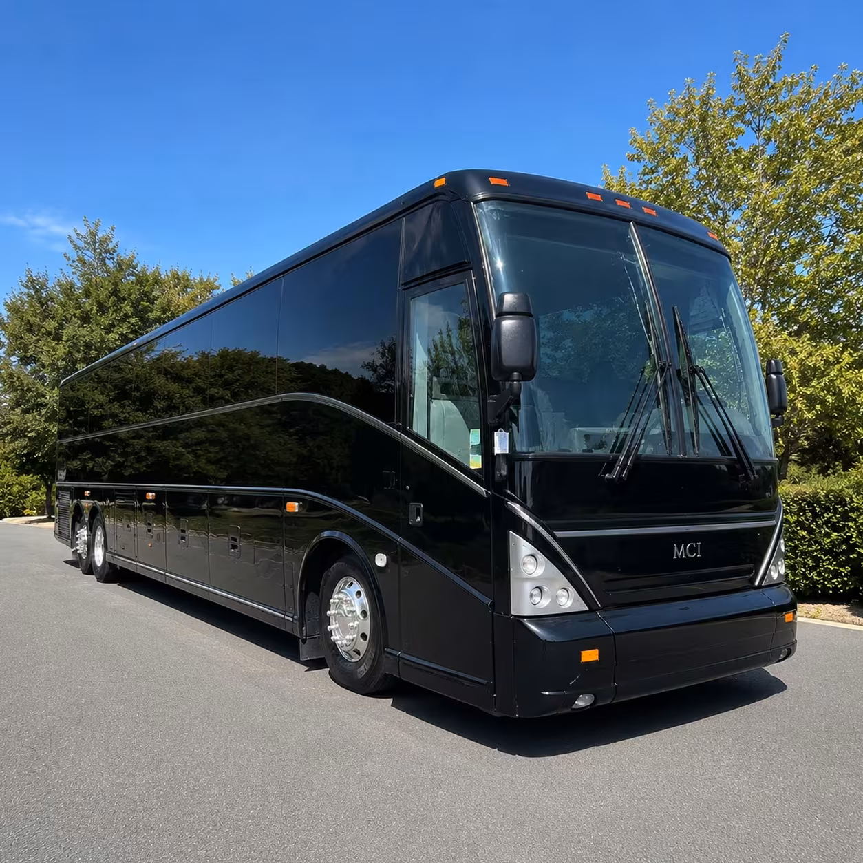 hollywood corporate event and convention transportation