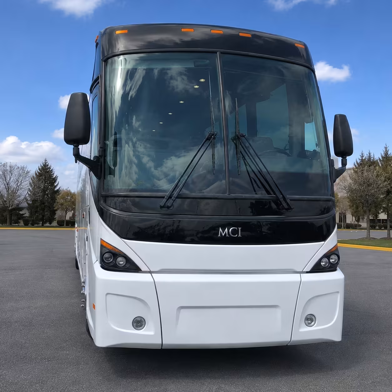 hollywood corporate event transportation to the convention center