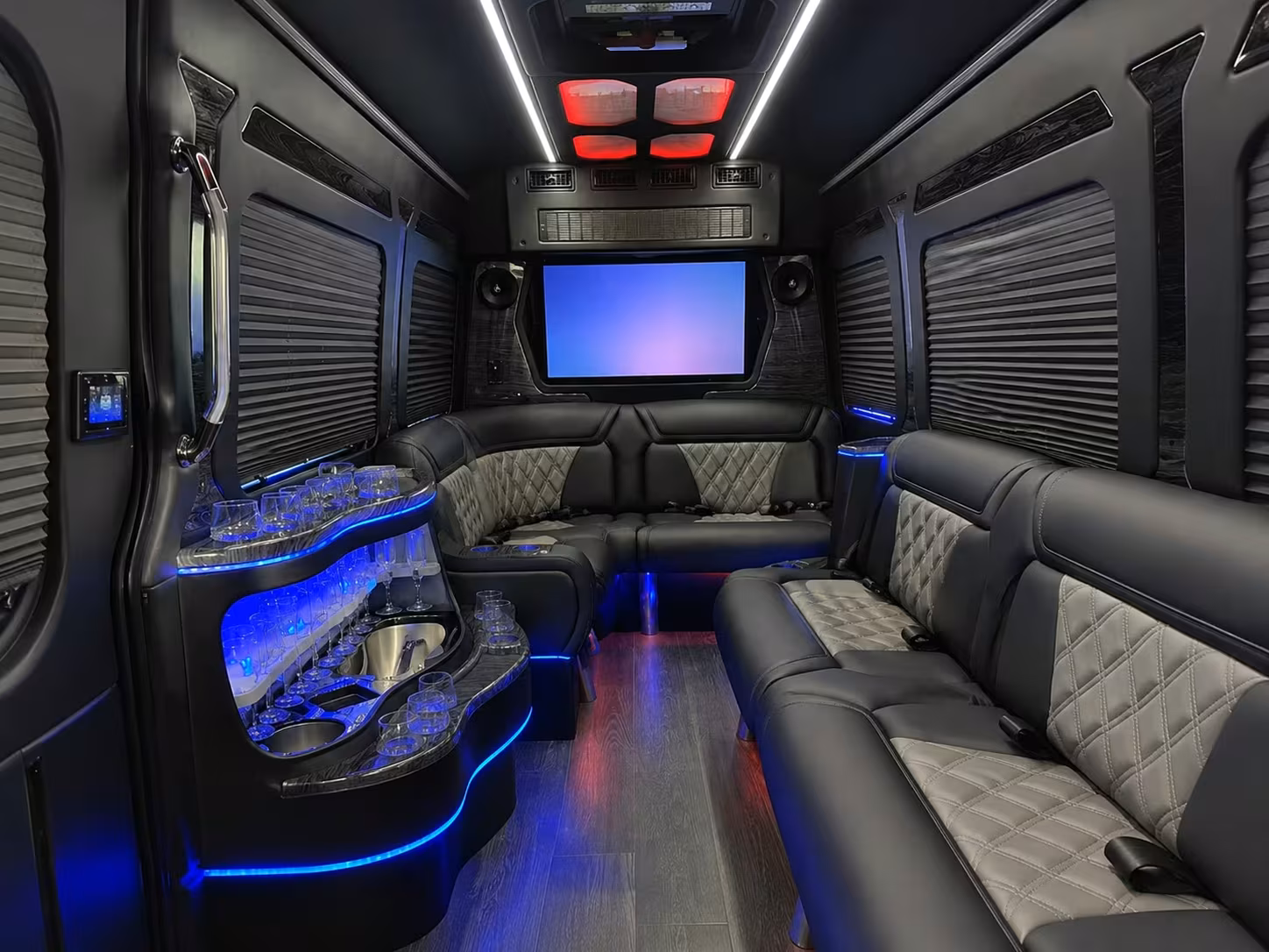 hollywood shuttle buses for fll and port everglades cruises