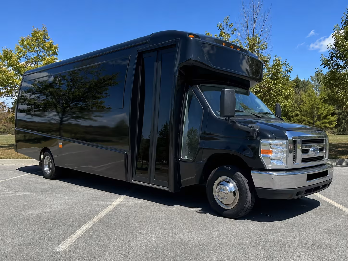hollywood wedding transportation