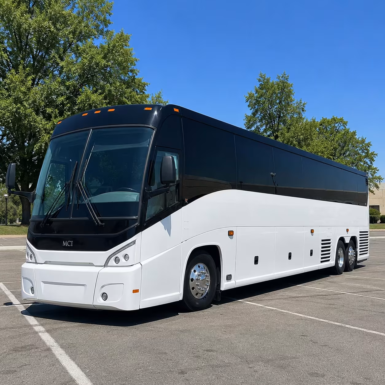 hollywood youth ministry and mission trip bus rentals