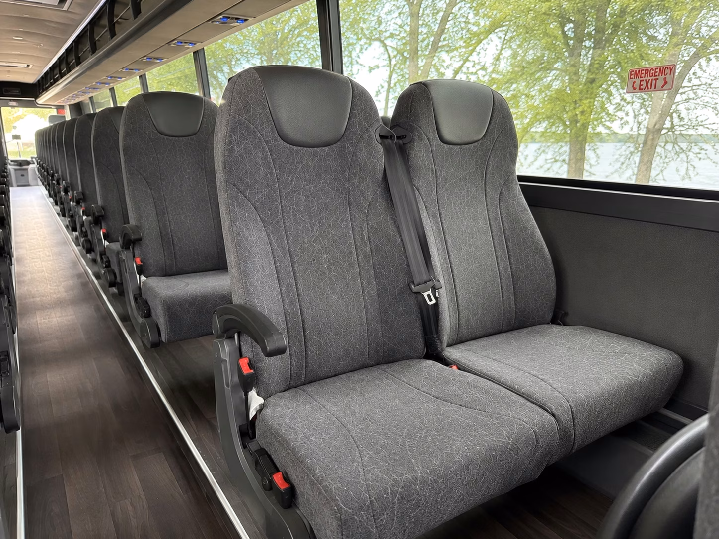 how trip distance and duration affect your hollywood charter bus rental rate