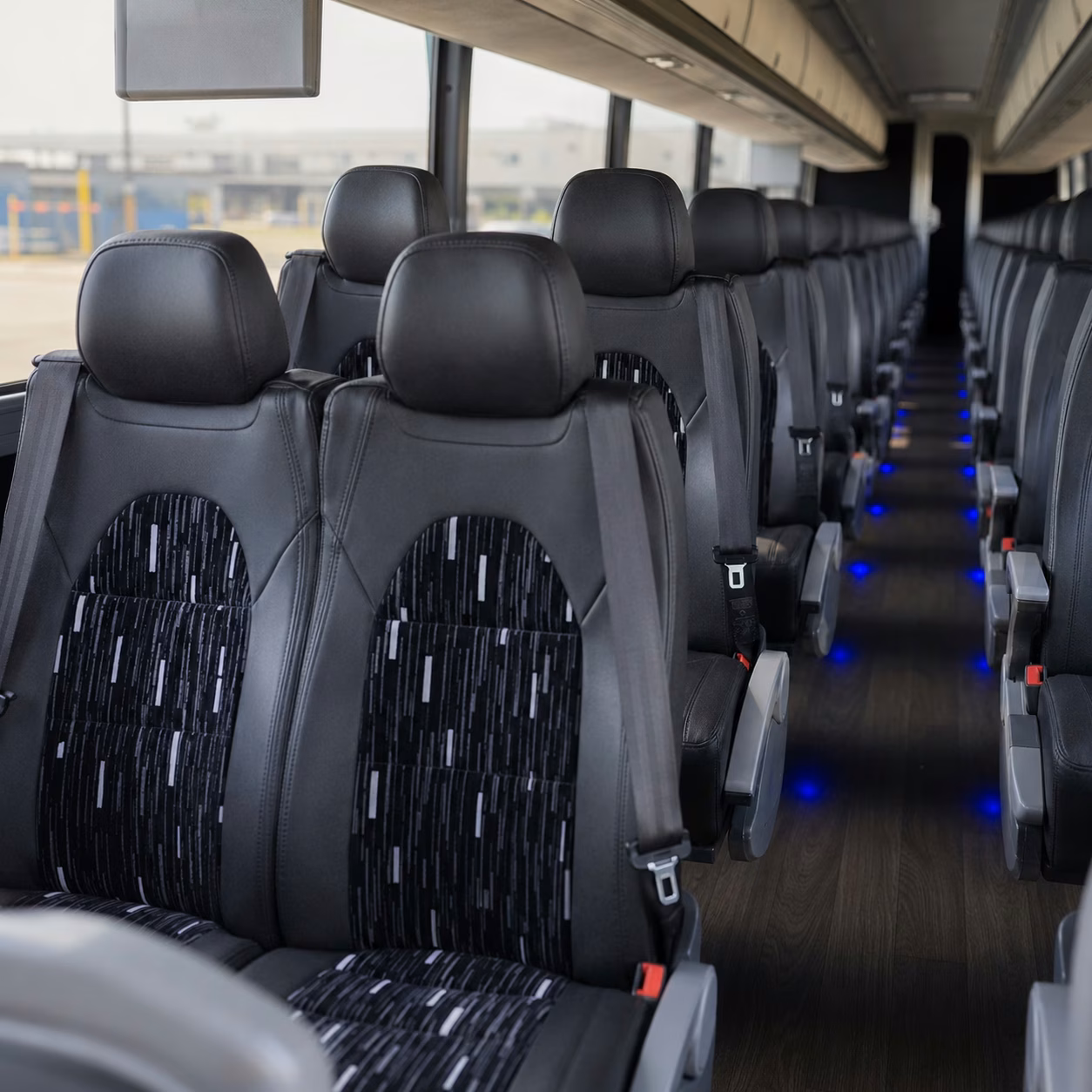 how where and when you re traveling affects hollywood charter bus rental rates