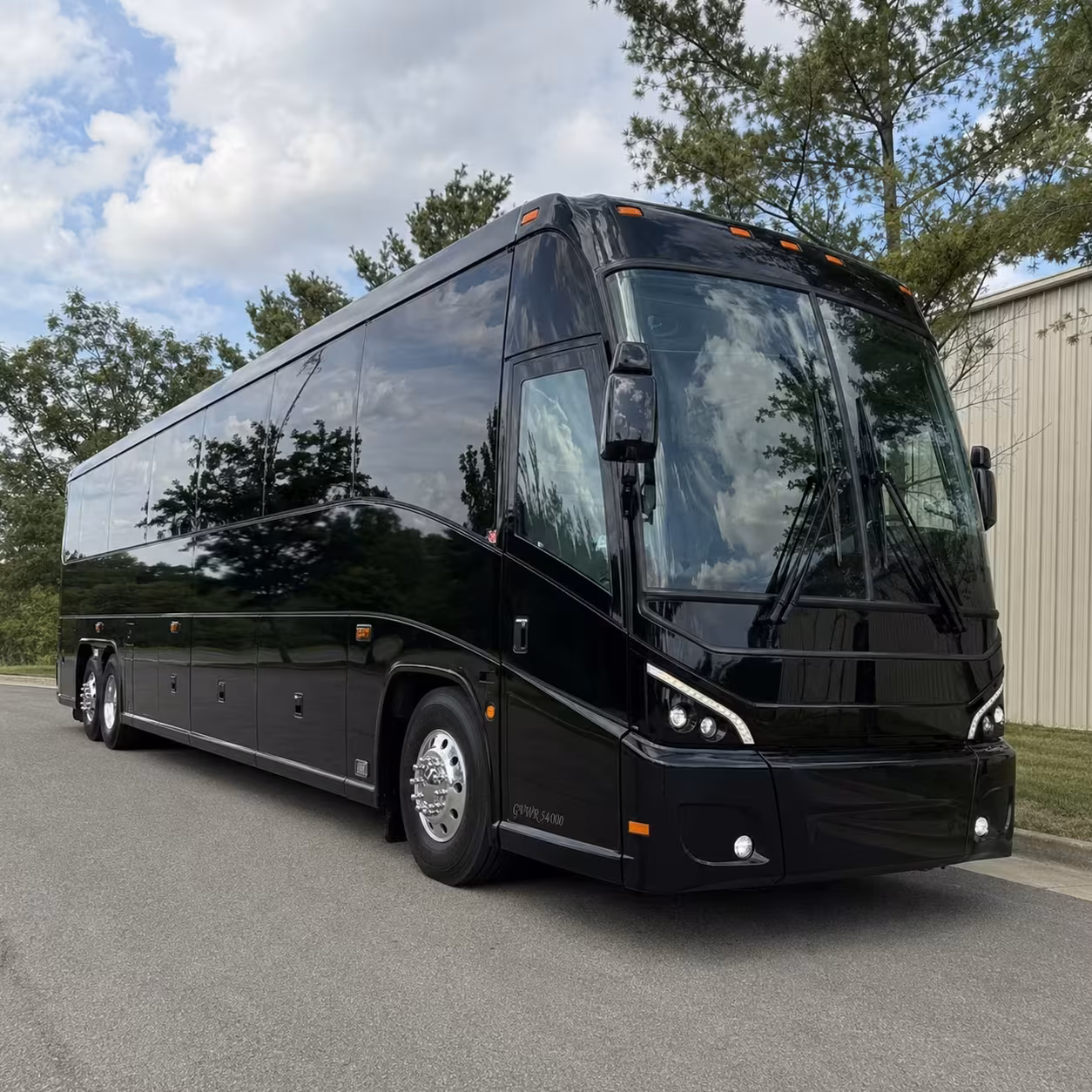 long distance transportation from hollywood to tampa and atlanta