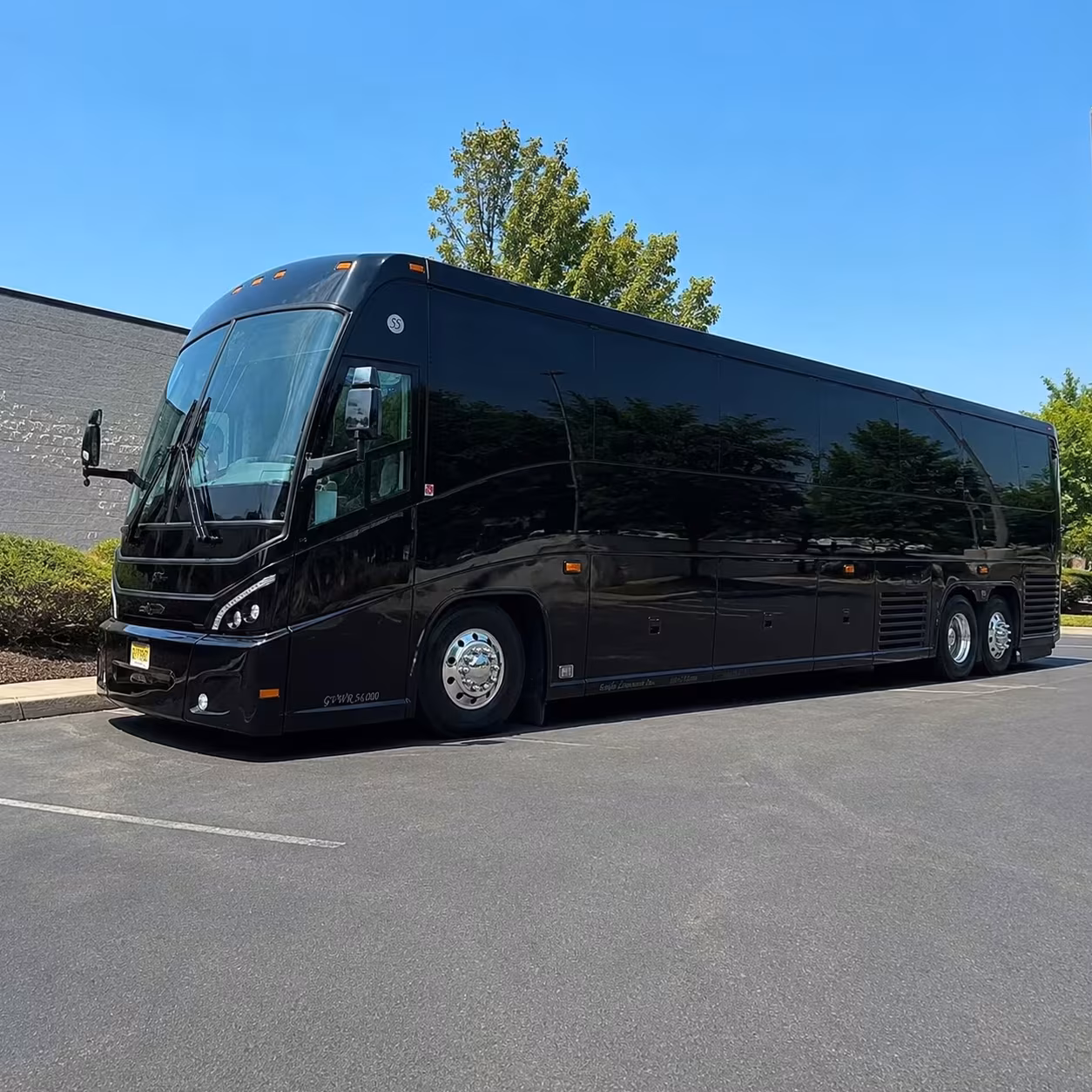 long distance transportation in hollywood and all the surrounding areas