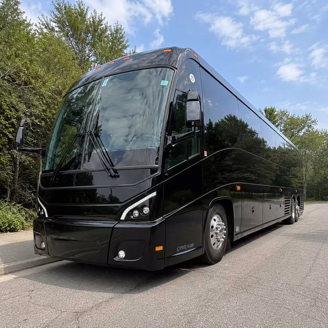 multi day bus rentals in hollywood for overnight group trips