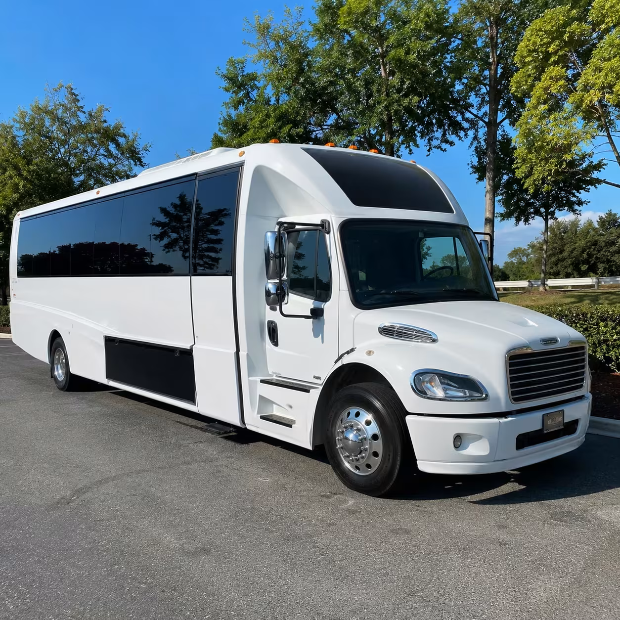 party bus and charter bus rentals from hollywood to marlins games