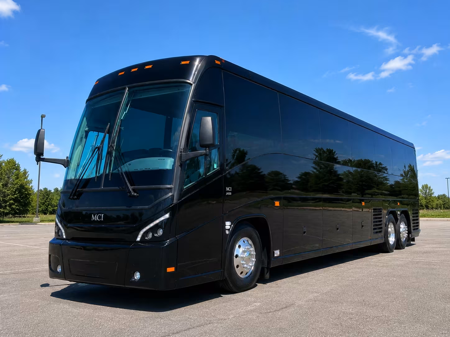 school event transportation in hollywood and all the surrounding areas